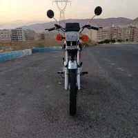 هندا۱۲۵|موتورسیکلت|تبریز, |دیوار