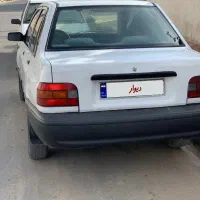 پراید کره ای دوگانه منبع بزرگ|خودرو سواری و وانت|تربت‌حیدریه, ۴۵ متری|دیوار