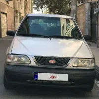 پراید مدل ۸۵