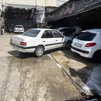 کارگر ساده کارواش