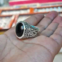 انگشتر عقیق جزیمن خاص