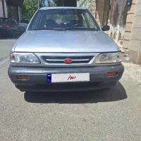 پراید ۸۸ دوگانه کارخانه عروسک