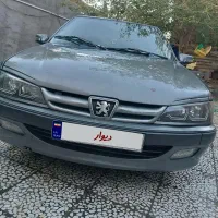 پژو پارس نوک مدادی