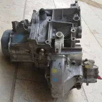 گیربگس پژو سمند دنده ریز اوروپایی