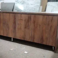 کابینت ملامینه|بوفه، ویترین، کنسول|مشهد, شهرک مهر آباد|دیوار