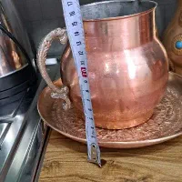 ظروف مسی