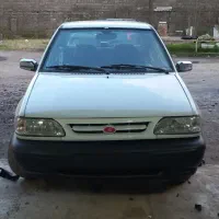 پراید صبا مدل۸۱