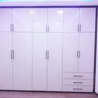 کمد کابینت تخت مدل بارانی|مصالح و تجهیزات ساختمان|رشت, بازار|دیوار