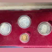 کلکسیون فیفا با چهار عدد سکه1904-2004|کلکسیون سکه، تمبر، اسکناس|تهران, پونک|دیوار