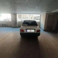 پراید۱۳۱ سفید مدل ۹۰