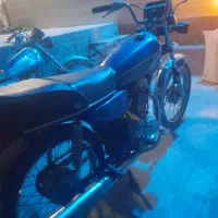 هندا ۱۲۵ مدل 89|موتورسیکلت|سبزوار, شهرک جهاد|دیوار