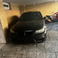 بی ام و ۳۳۰ bmw 330i ۶ سیلندر e90|خودرو سواری و وانت|تهران, آبشار تهران (دریاچه)|دیوار
