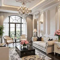 150متری-شیک-بنفشه-سازنده-معتبر