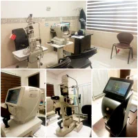 افتتاح کلینیک چشم پزشکی بیمارستان نهم دی تربت