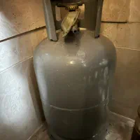 کپسول گاز بوتان با سر سیلندر کاملا در حد نو