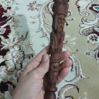 دست ساخت زندان باچوب تاغ