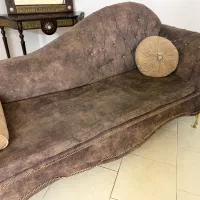 کاناپه چهار نفره در حد نو