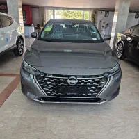 نیسان سیلفی مکس ادیشن خاکستری|خودرو سواری و وانت|اصفهان, احمدآباد|دیوار