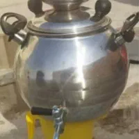 کتری سالم و تمیز