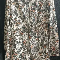 هودی نخ پنبه گرم بالا وارداتی و بادگیر ضد اب|لباس|کلاچای, |دیوار