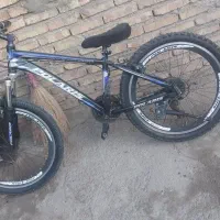 دوچرخه المنیومی