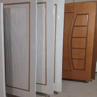 تولیدی درب های اتاقی|مصالح و تجهیزات ساختمان|خوی, |دیوار