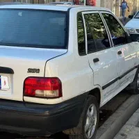 پراید دوگانه شرکتی مدل 1387|خودرو سواری و وانت|قرچک, زیبا شهر|دیوار