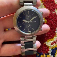 ساعت مچی قدیمی