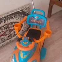 تاب و ماشین موزیکال