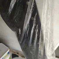 پرده دودی پنجره ساینا