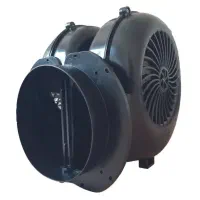 فن حلزونی بلبرینگی التراژن