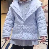 تعدادی لباس بچه و اغوشی و کاپشن و لباس بافت|کفش و لباس بچه|کرج, کمالشهر|دیوار