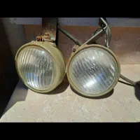 چراغ نقشه خوان جیپ km کا ام‌