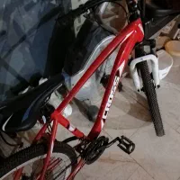 دوچرخه  در حد نو