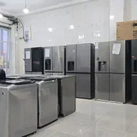 فروش انواع لوازم خانگی استوک|ماشین لباسشویی و خشککن لباس|بندر کنگان, |دیوار