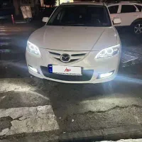 باسلام فولترین مزدا۳تیپ ۳مدل۸۸