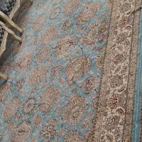 فرش دسته دوم ۱۲متری