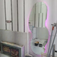 ویترین و دکور مغازه در حد