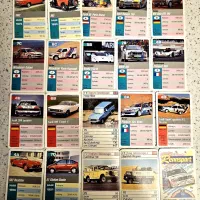 کارتهای بازی کلکسیونی خارجی