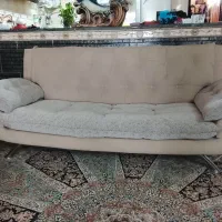 مبل 5 نفره بسیار راحتی|مبلمان خانگی و میز عسلی|اردبیل, |دیوار