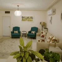 ۷۳ متر دو خواب _ فول امکانات _ خیابان مهران