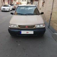 پراید87شاسی سالم