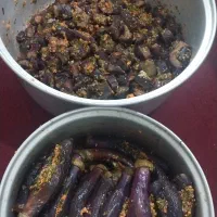بادمجون سرخ شده کبابی وترشی شمال|خوردنی و آشامیدنی|تهران, فلاح|دیوار