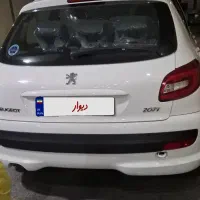 207 پانا روما ارتقا یافته|خودرو سواری و وانت|تهران, مشیریه|دیوار