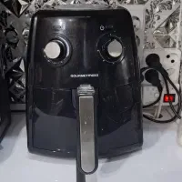سرخ کن بدون روغن.