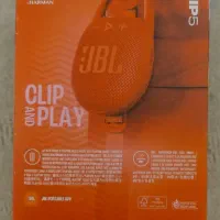 اسپیکر بلوتوثی قابل حمل جی بی ال مدل Clip 5|پخش‌کننده همراه|اردبیل, |دیوار