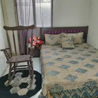 سرویس خواب ۲ نفره|تخت و سرویس خواب|تهران, نیروی هوایی (پیروزی)|دیوار