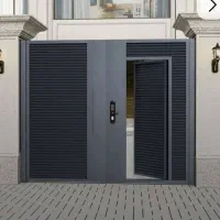 درب لوکس ،فرفوژه،کیت کت(باغی و حیاطی)شرایطی