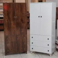 کمد لباس ساده اقتصادی درجه یک