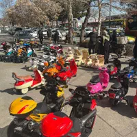 فروشگاه بزرگ ماشین شارژی اقساط بدون پیش پرداخت|اسباب‌‌بازی|آبگرم, |دیوار